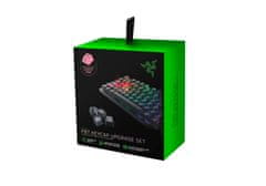 Razer komplet tipk PBT Keycap Upgrade Set - Razer Quartz Pink, roza (RC21-01490300-R3M1)