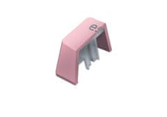 Razer komplet tipk PBT Keycap Upgrade Set - Razer Quartz Pink, roza (RC21-01490300-R3M1)