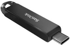 SanDisk Ultra USB klju, 32 GB, 3.1 gen 1, črn (SDCZ460-032G-G46)