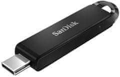 SanDisk Ultra USB klju, 32 GB, 3.1 gen 1, črn (SDCZ460-032G-G46)
