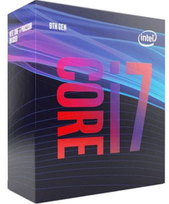 Intel Core i7-9700 BOX