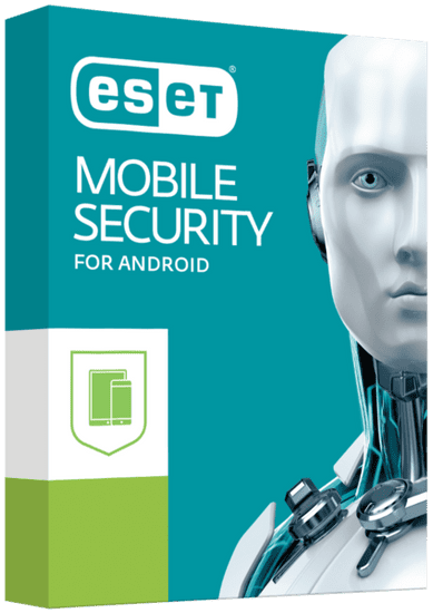ESET antivirus Mobile Security OEM, 1 leto