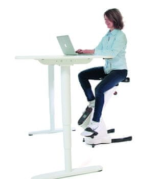 Gymstick Desk Bike sobno kolo