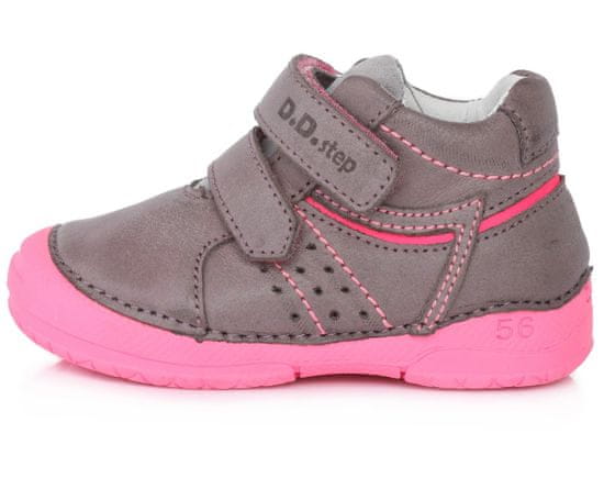 D-D-step 038-539A dekliški čevlji