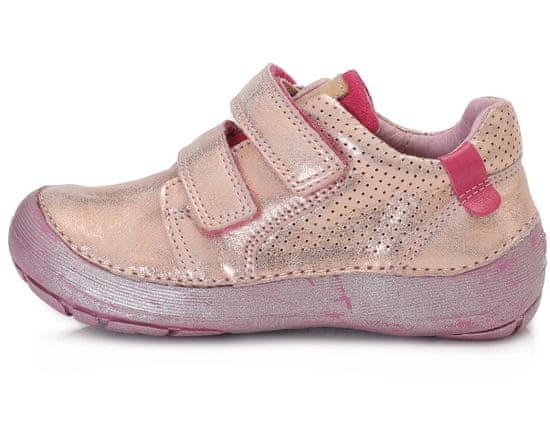 D-D-step 023-810B dekliški čevlji
