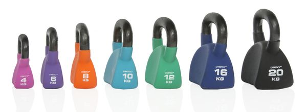 Gymstick utež Kettlebell Ergo