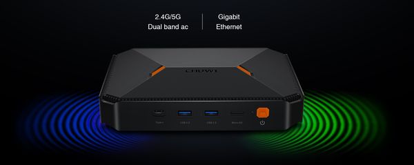 HeroBox namizni mini računalnik
