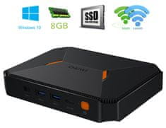 HeroBox namizni mini računalnik (CH-GT-HERO-BOX)