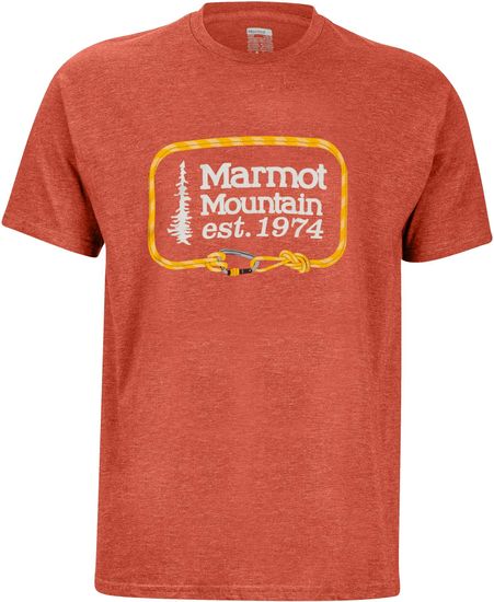 Marmot Ascender Tee SS (41480) moška majica