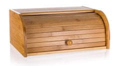 Banquet lesena posoda za kruh Brillante, 40 × 27 × 16 cm