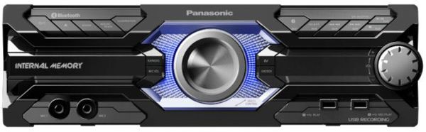 Glasbeni stolp Panasonic SC-AKX710E