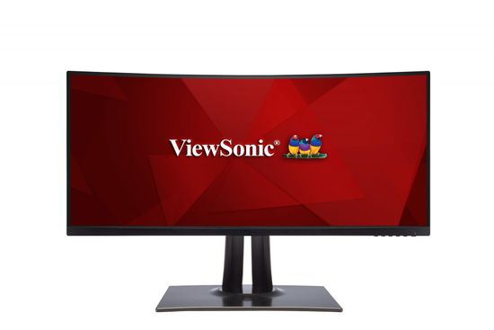 Viewsonic VP3481 monitor, 34", WQHD, 21:9, VA, zvočniki, 100% sRGB, (VS17736)