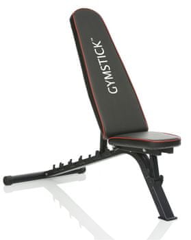 Gymstick Fitness Bench fitnes klop