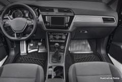 J&J Automotive Gumijaste preproge z dvignjenim robom za Ford B-max 2014-2017 hatchback
