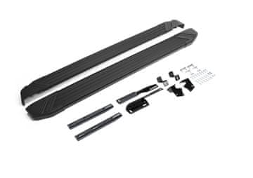 Rival Basic Black Stranska krila TUV za Ford Kuga 2008-2013
