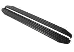 Rival Premium Black Stranska krila TUV za Audi Q5 2008-2017
