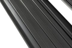 Rival Premium Black Stranska krila TUV za Audi Q5 2008-2017