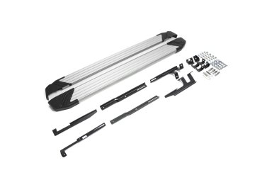 Rival Basic Stranska krila TUV za Mazda CX-5 2011-2017