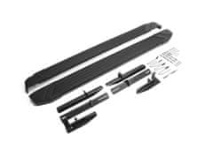 Rival Basic Black Stranska krila TUV za C-Crosser/ Outlander/07-13/ASX 2010-Nad