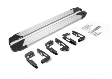 Rival Basic Stranska krila TUV za Mitsubishi Pajero 2007-2015