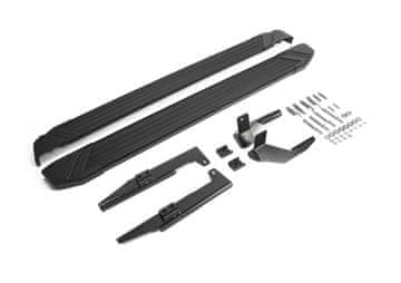 Rival Basic Black Stranska krila TUV za Suzuki Vitara 2015-Nad
