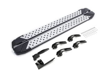 Rival Advanced Stranska krila TUV za Chevrolet Captiva 2011-2015