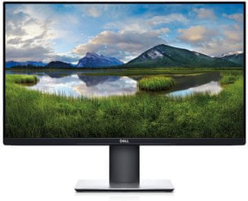 DELL P2720D QHD monitor