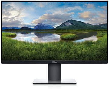 DELL P2720DC QHD IPS monitor