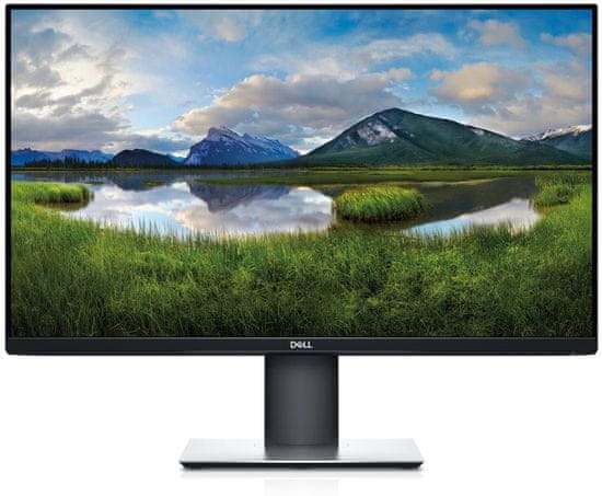 DELL P2720DC QHD IPS monitor - Odprta embalaža