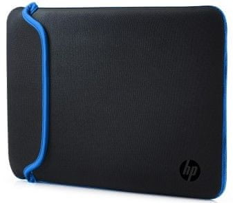 HP ovitek za prenosni računalnik Chroma Sleeve V5C31AA, 39,62 cm/15,6″, črna/srebrna
