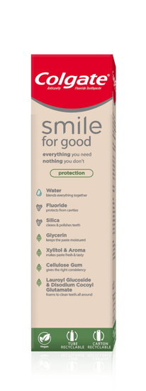 Colgate Smile For Good Protection zobna pasta