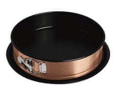 Berlingerhaus Pekač za torte z neprijemljivo površino 2v1 Rosegold Metallic Line BH-6475