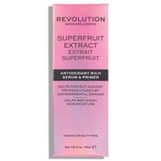 Revolution Skincare (Superfruit Extract – Antioxidant Rich Serum & Primer) 30 ml