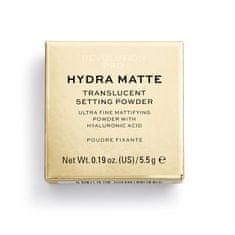 Ultra fin puder Hydra-Matte PRO (prosojni nastavitveni puder) 5,5 g
