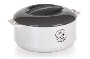 Banquet termo posoda s pokrovom Sweet Home, 2,5 l