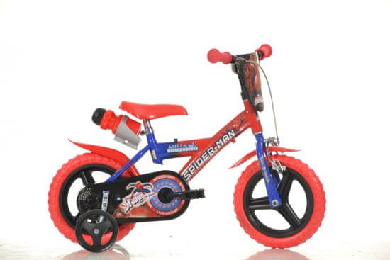 Dino bikes otroško kolo Spiderman, 30,5 cm