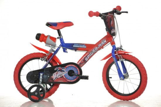 Dino bikes fantovsko kolo Spiderman, 40,6 cm (16")