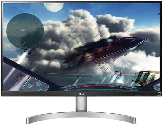 LG monior 27UL600-W