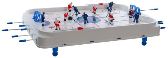 Teddies namizni hokej, 63x41cm ročaji iz plastike/kovine v škatli 73x43,5x8,5cm