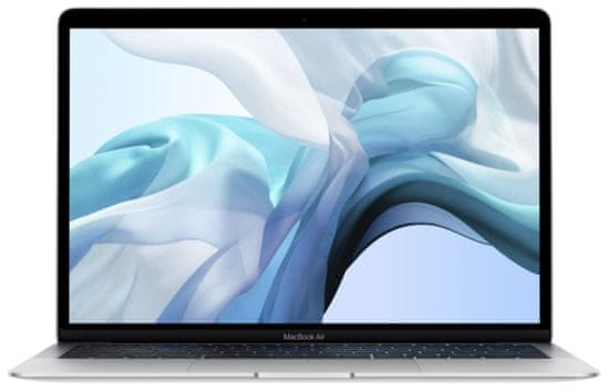 Apple MacBook Air 13 prenosnik DC i5/1.8GHz/8GB/SSD 128GB/Intel HD Graphics 6000/INT KB (MQD32ZE/A) - Odprta embalaža