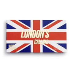 Makeup Obsession London`s Calling Obsession (Eye Shadow Palette) 13 g