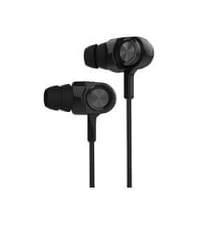 REMAX RM-900F vibracijske slušalke, črne