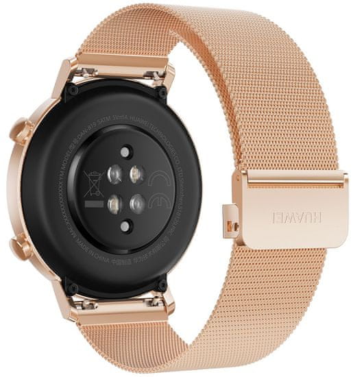 Huawei Watch GT2 Elegant pametna ura 42 mm mimovrste