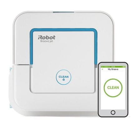 iRobot Braava Jet 250 