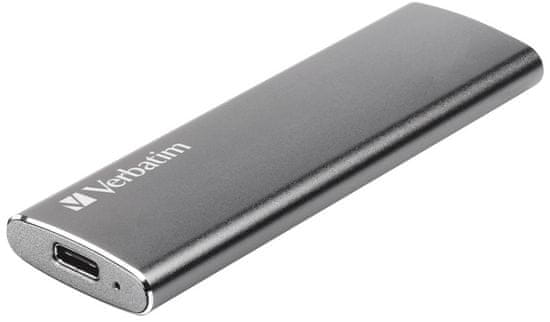 Verbatim Vx500 zunanji SSD disk, USB 3.1 Gen2, 240 GB