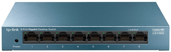 TP-Link LiteWave LS108G mrežno stikalo, 8 priključkov