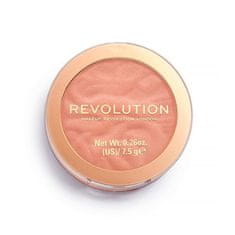 Makeup Revolution Dolgotrajno rdečilo Reloaded Peach Bliss 7,5 g