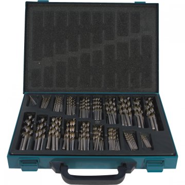 Makita set HSS svedrov, 170-delni (D-30564)