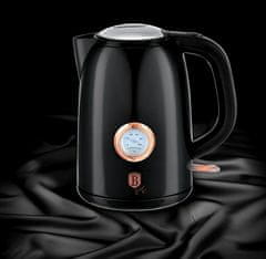 Berlingerhaus Električni kuhalnik 1,7 l s termometrom Black Rose Collection BH-9077