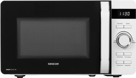 SENCOR SMW 5017WH mikrovalovna pečica